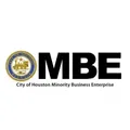 City of Houston Minority Business Enterprise (MBE) logo